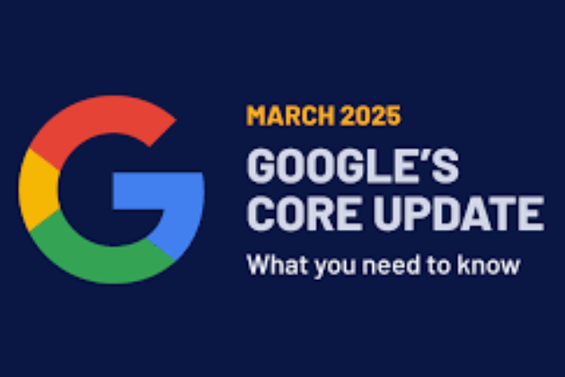 2025 March SEO Core Update and what's new
